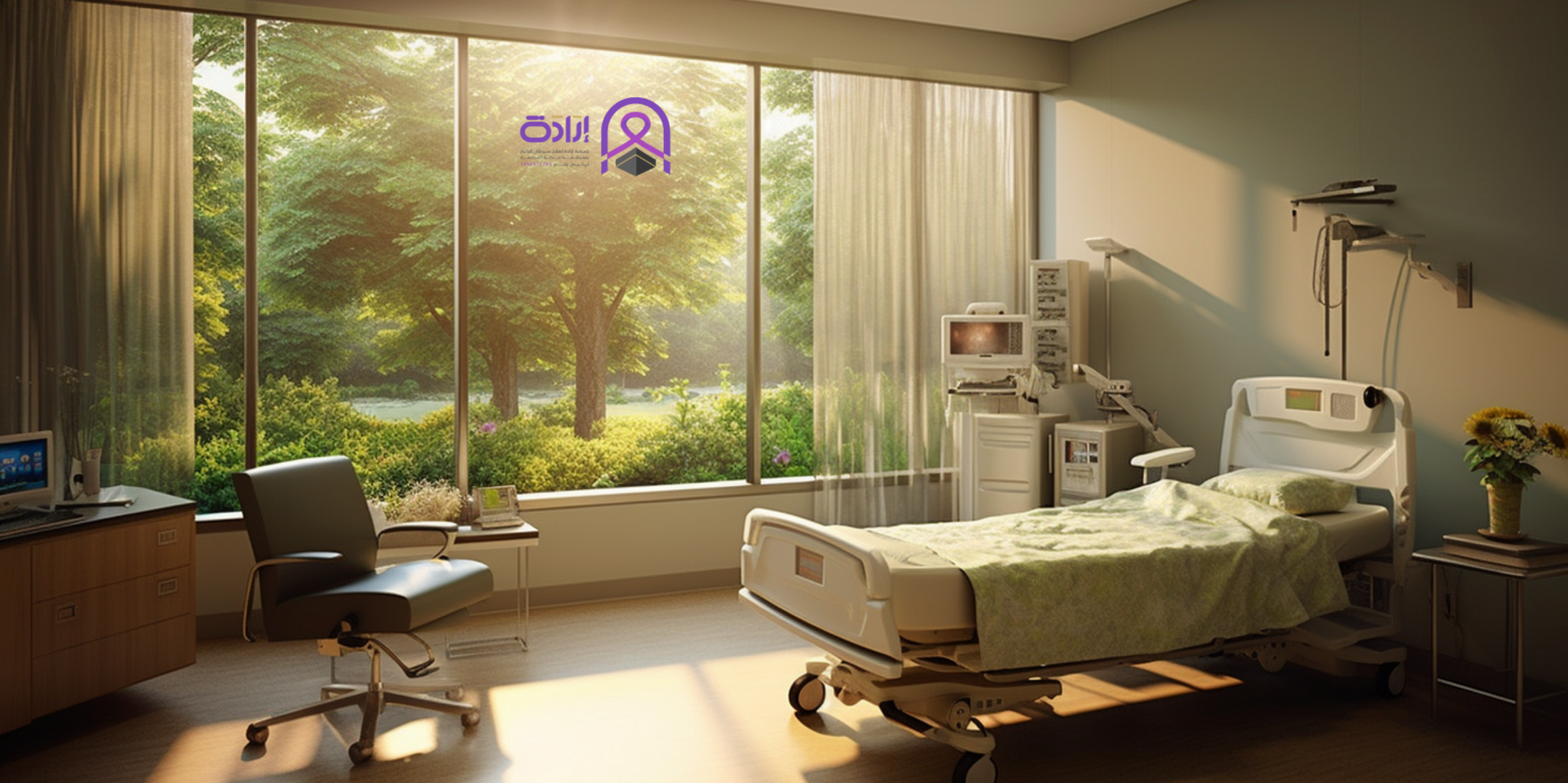 جمعية إرادة لعلاج سرطان الكبار